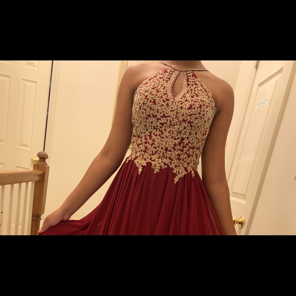 Prom dress - Picture 3 of 3